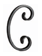 Wrought Iron Scroll