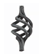 Wrought Iron Scroll