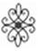 Wrought Iron Scroll